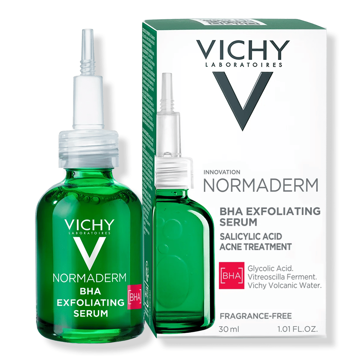 Normaderm BHA Exfoliating Serum