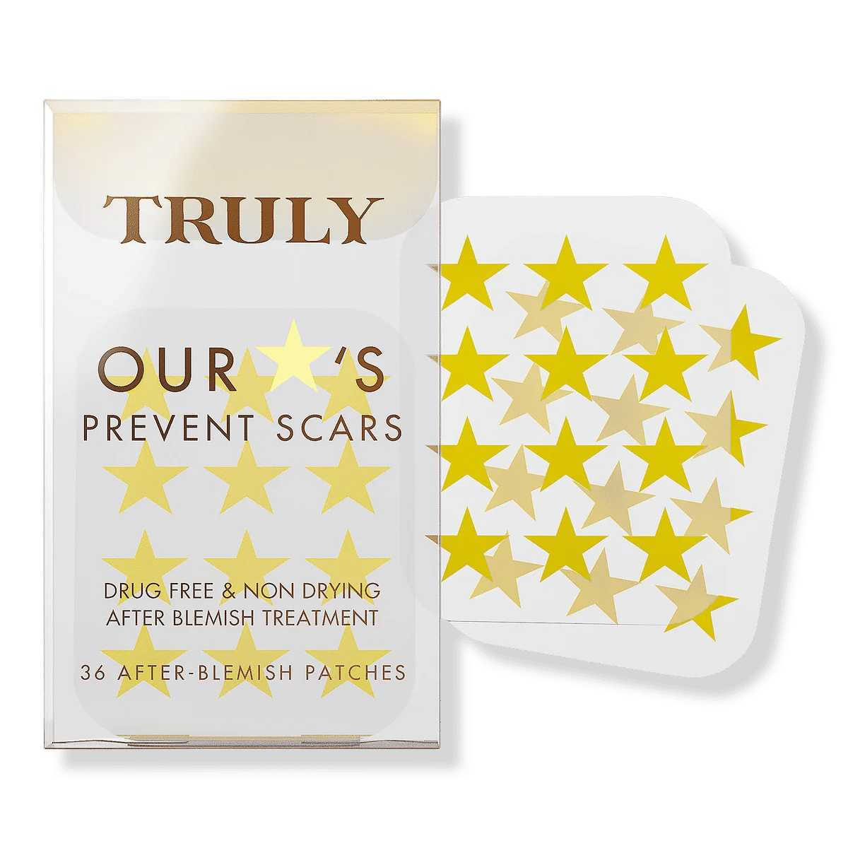 Scar Prevention Star Acne Patches