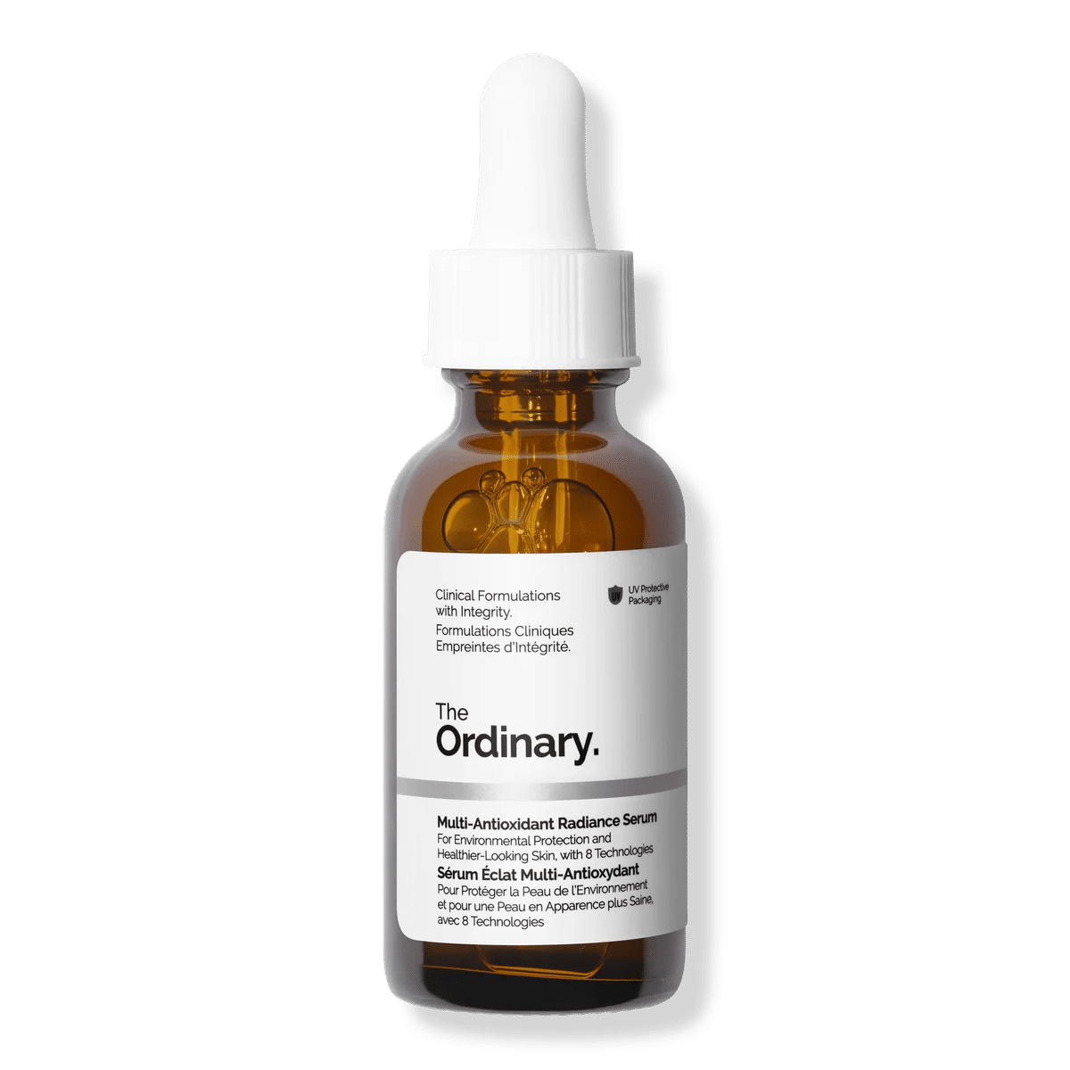 Multi-Antioxidant Radiance Serum with Vitamin C and Ginseng