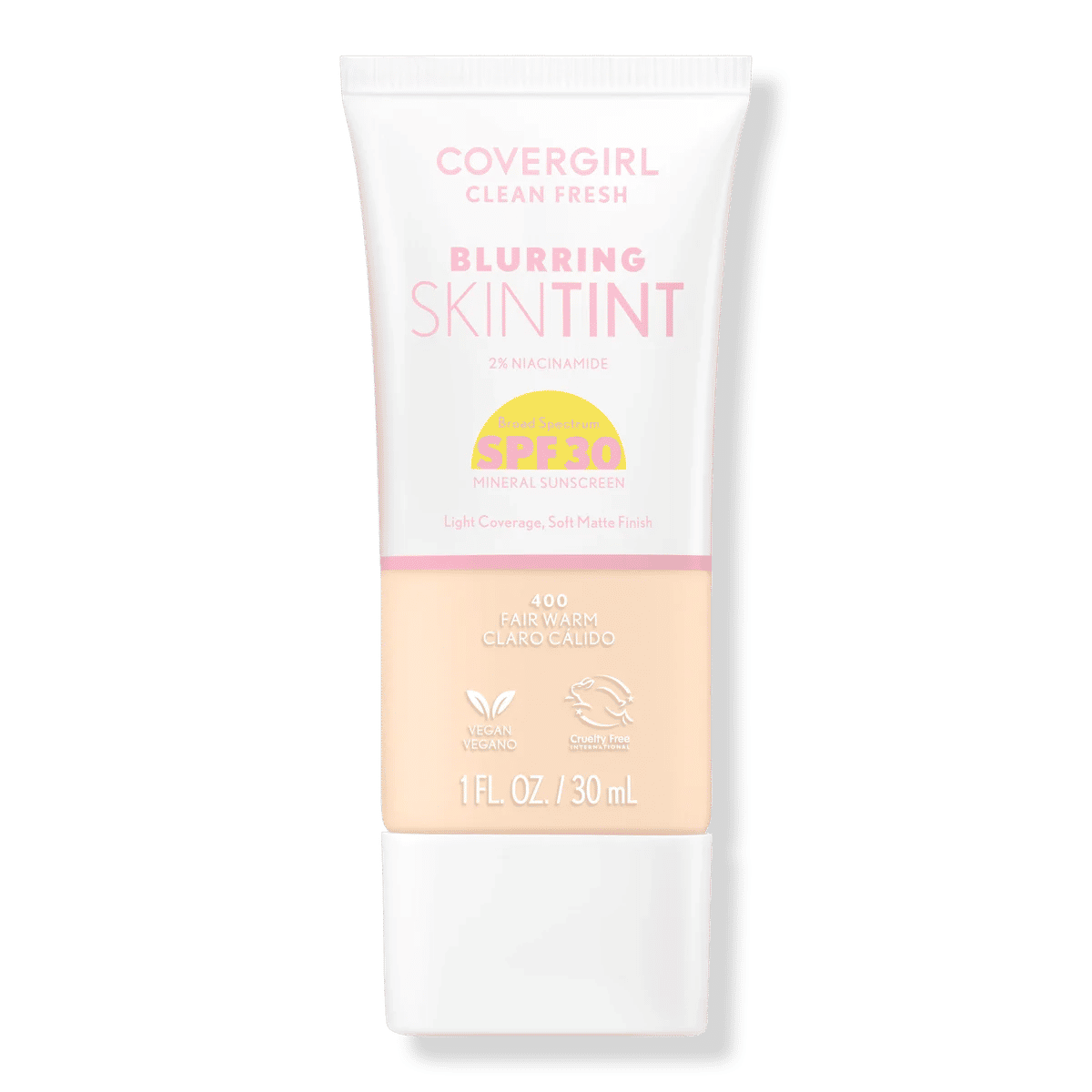 Clean Fresh Blurring Skin Tint SPF 30