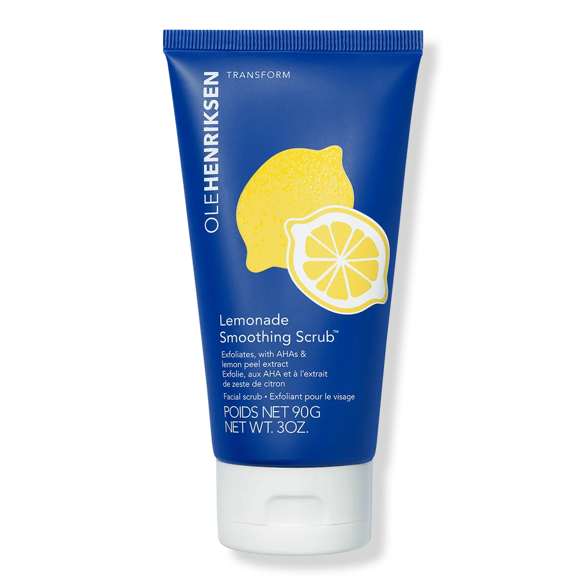 10% AHA Lemonade Smoothing Scrub - Original Lemonade
