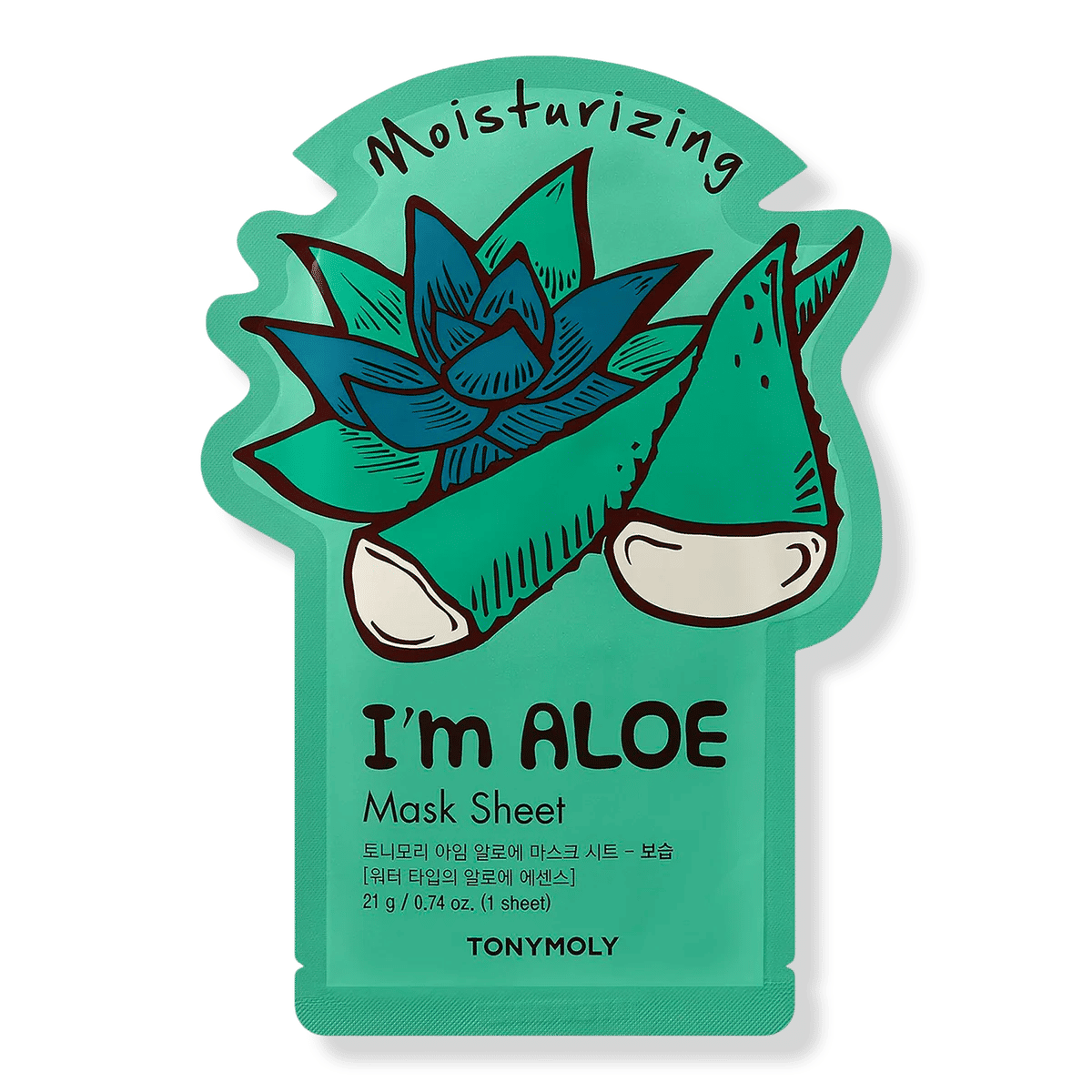 I Am Sheet Mask - Aloe