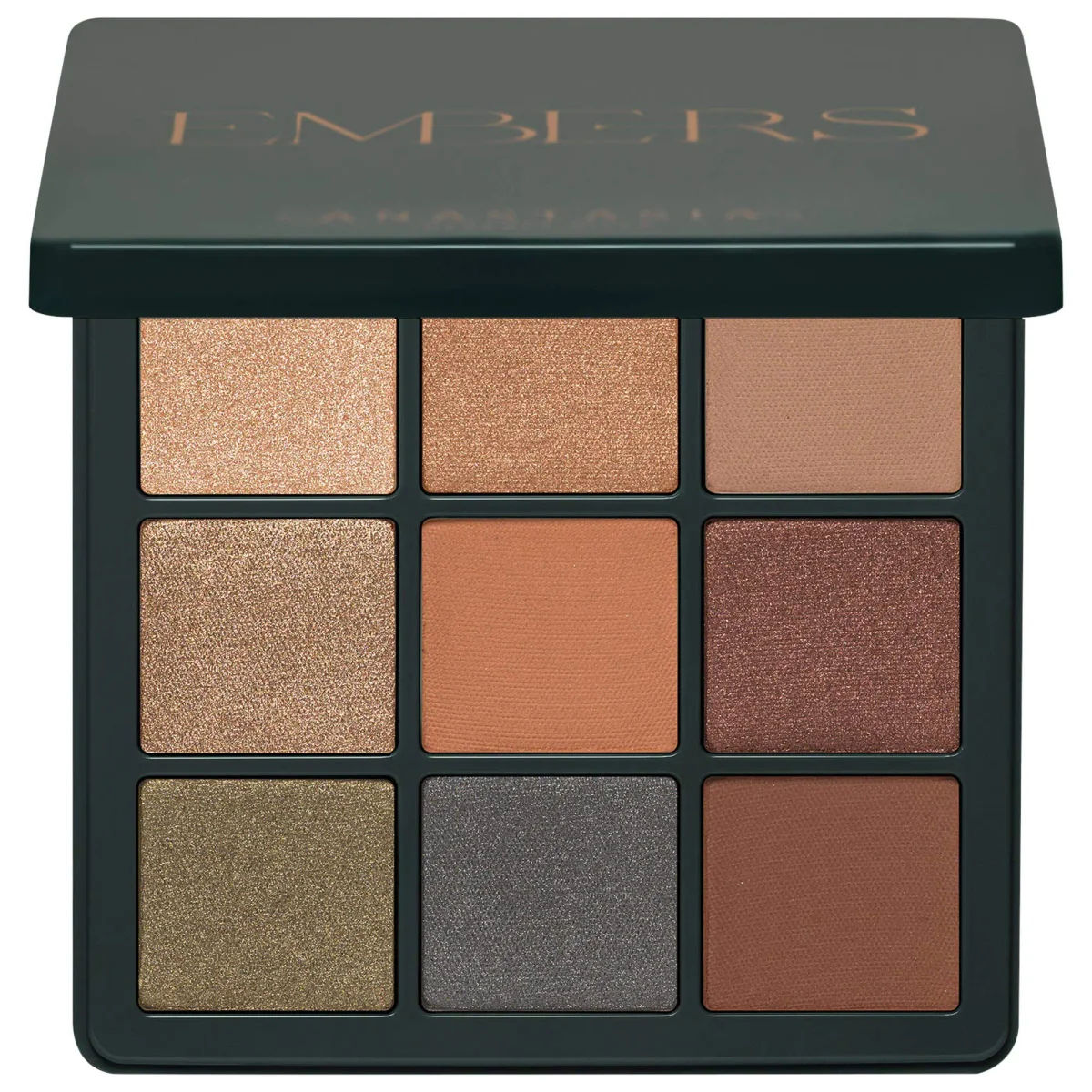Mini Embers Eyeshadow Palette
