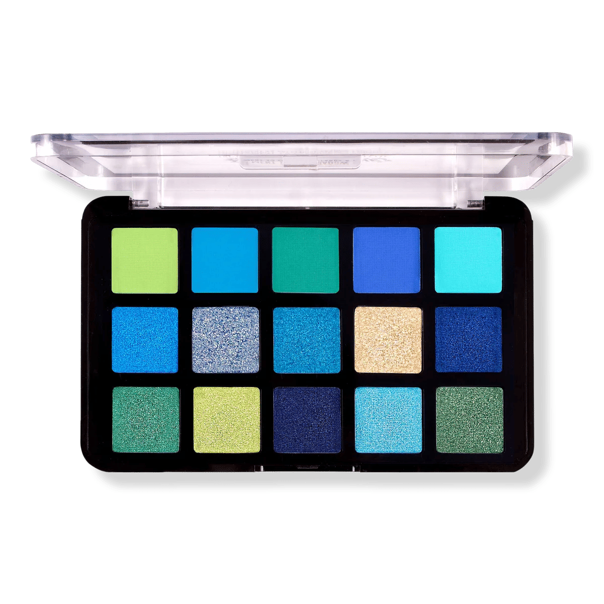 Dia & Noche Tri-Element 15 Pigment Palette Around The Clock