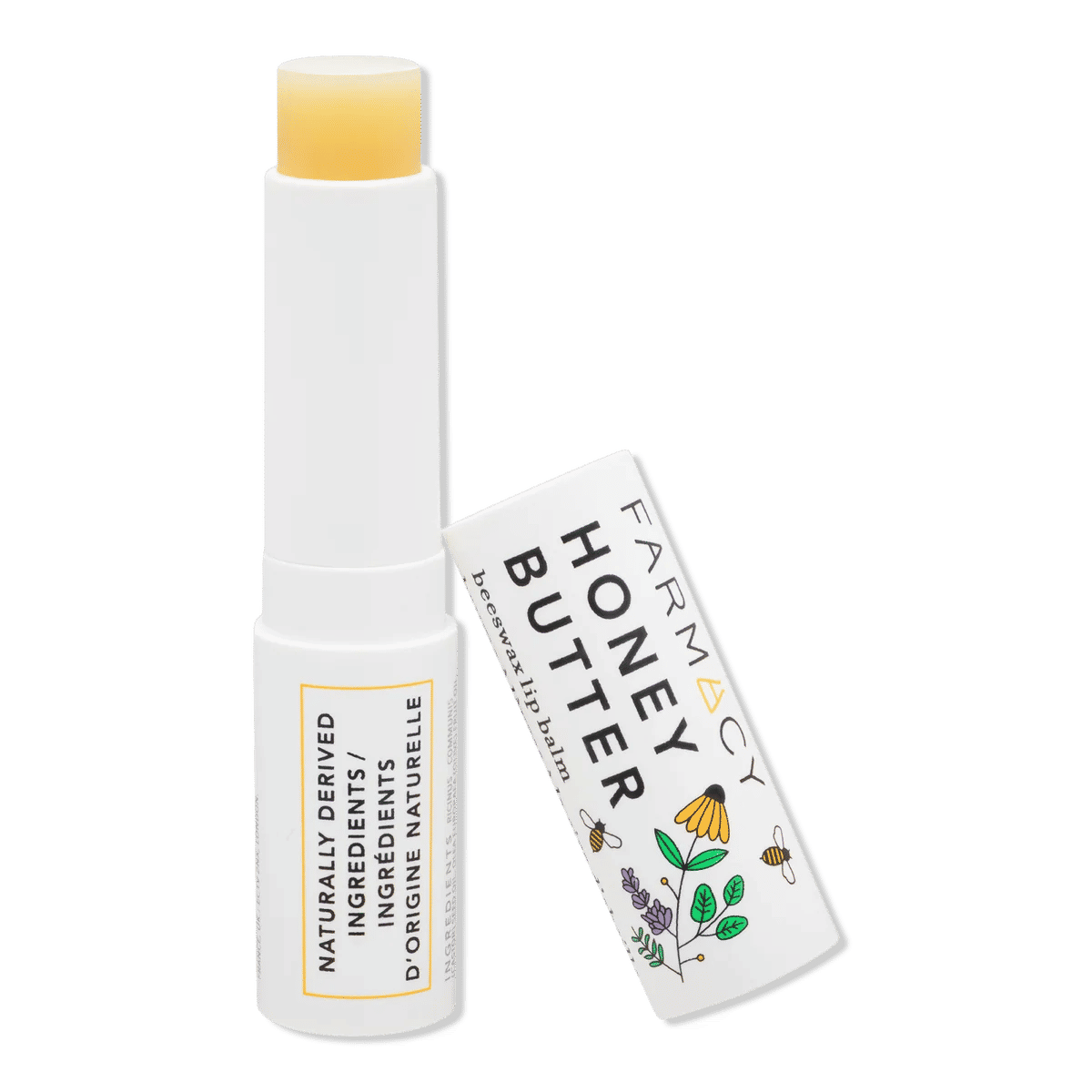 Honey Butter Beeswax Lip Balm