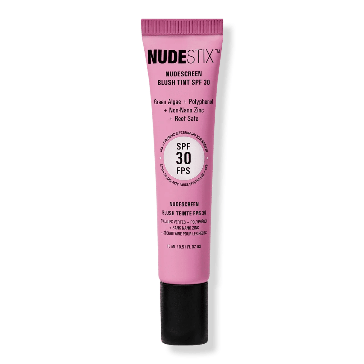 Nudescreen Blush Tint SPF 30