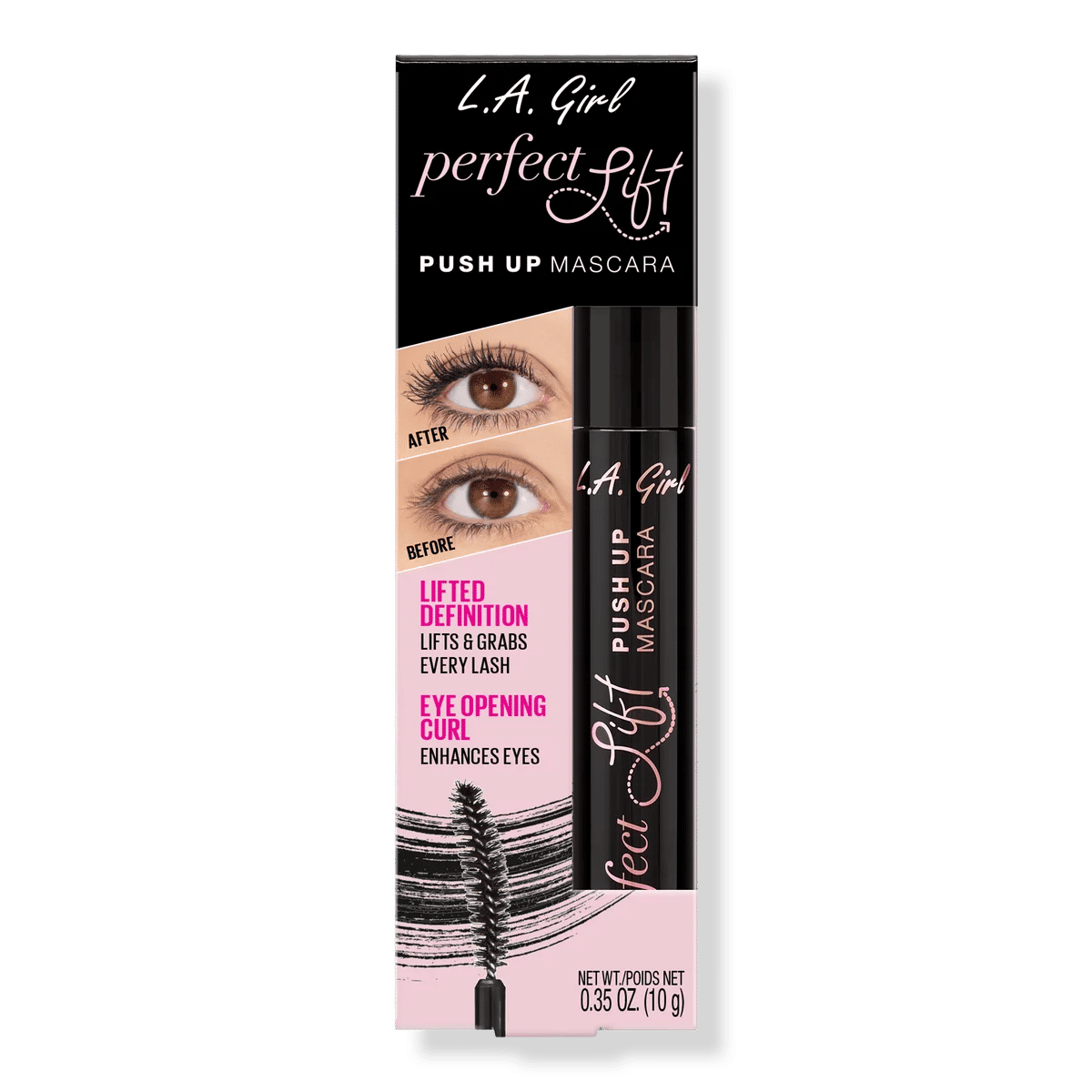 Perfect Lift Push Up Mascara
