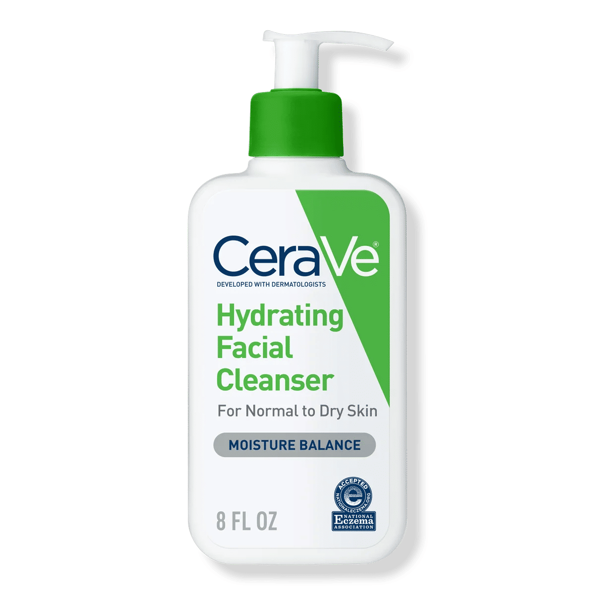 Hydrating Facial Cleanser - 8.0 oz