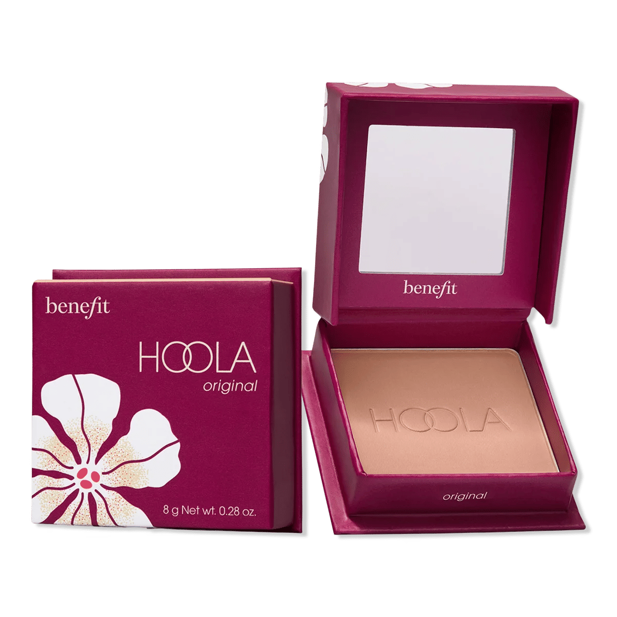 Hoola Matte Powder Bronzer