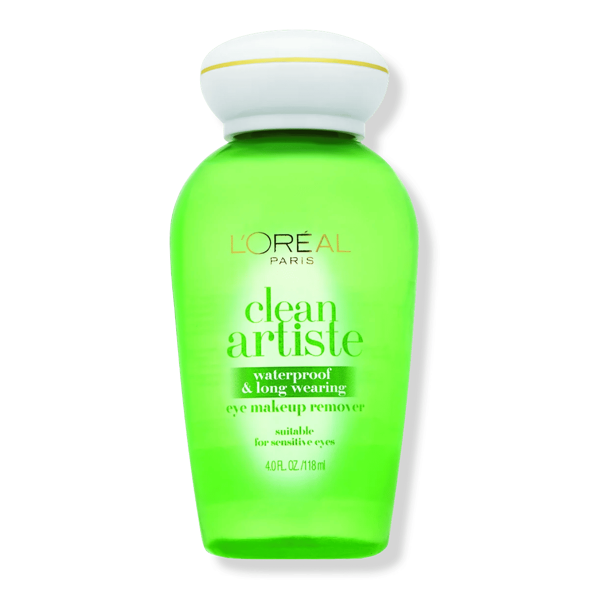 Clean Artiste Waterproof and Long Wearing Eye Makeup Remover