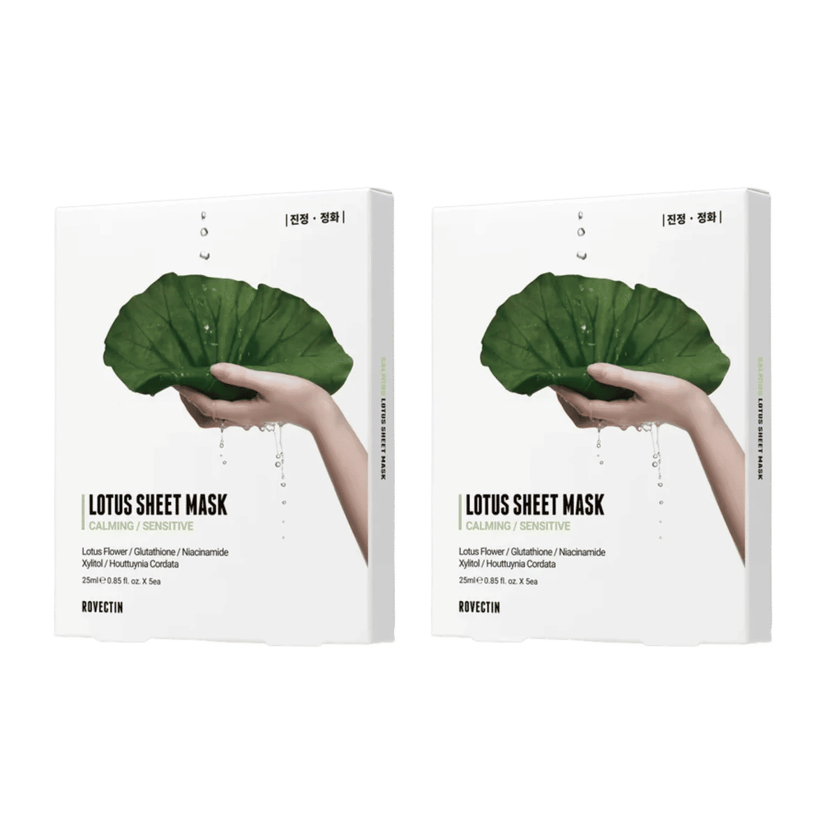 Calming Lotus Sheet Mask