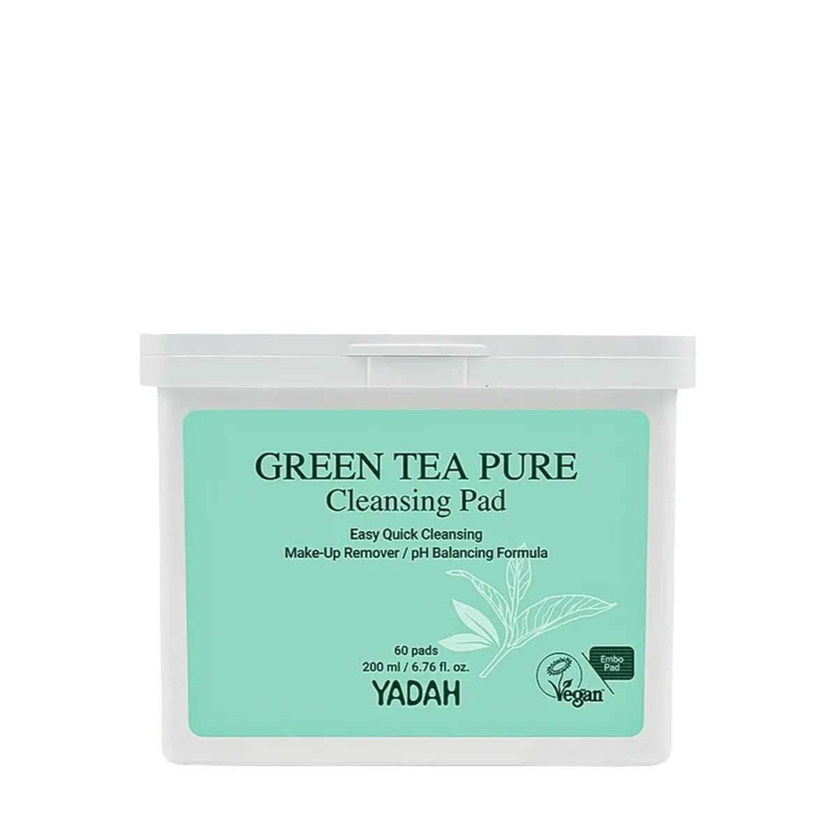 Green Tea Pure Cleansing Pad