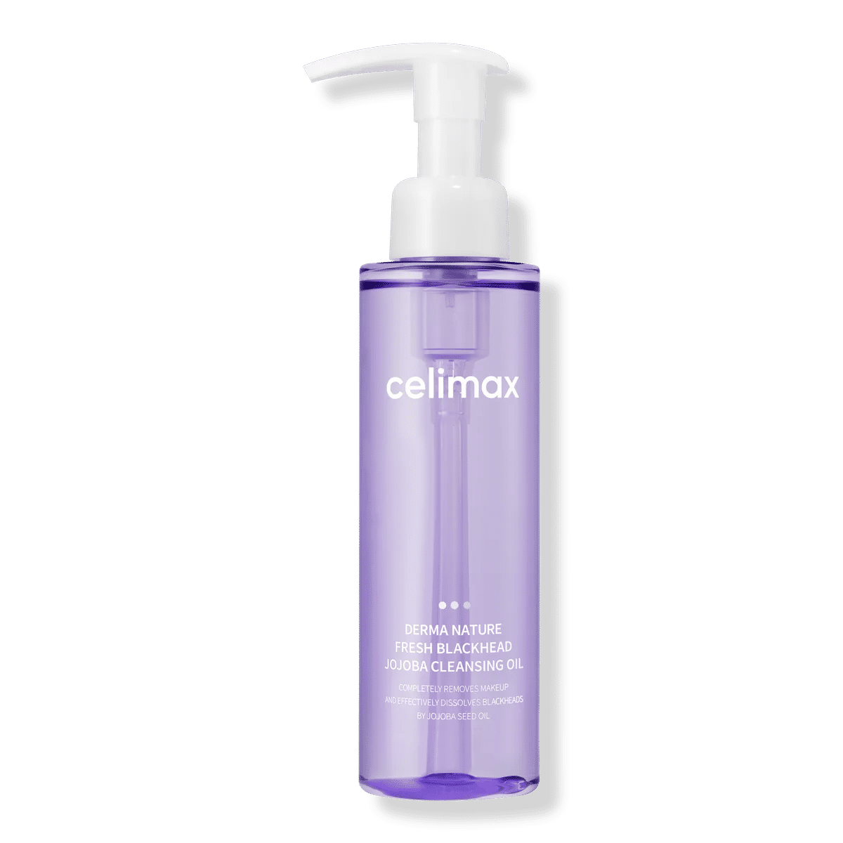 Derma Nature Fresh Blackhead Jojoba Cleansing Oil