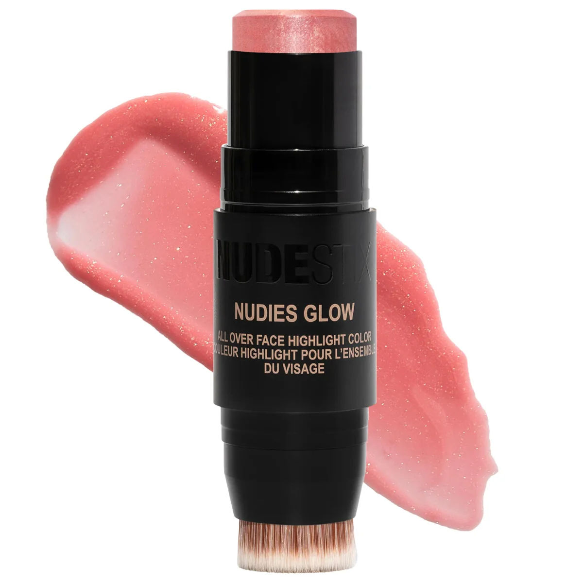 Nudies Glow Cream Highlighter Stick