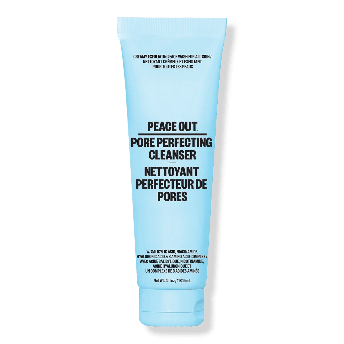 Creamy Gentle Exfoliating Pore Perfecting Cleanser