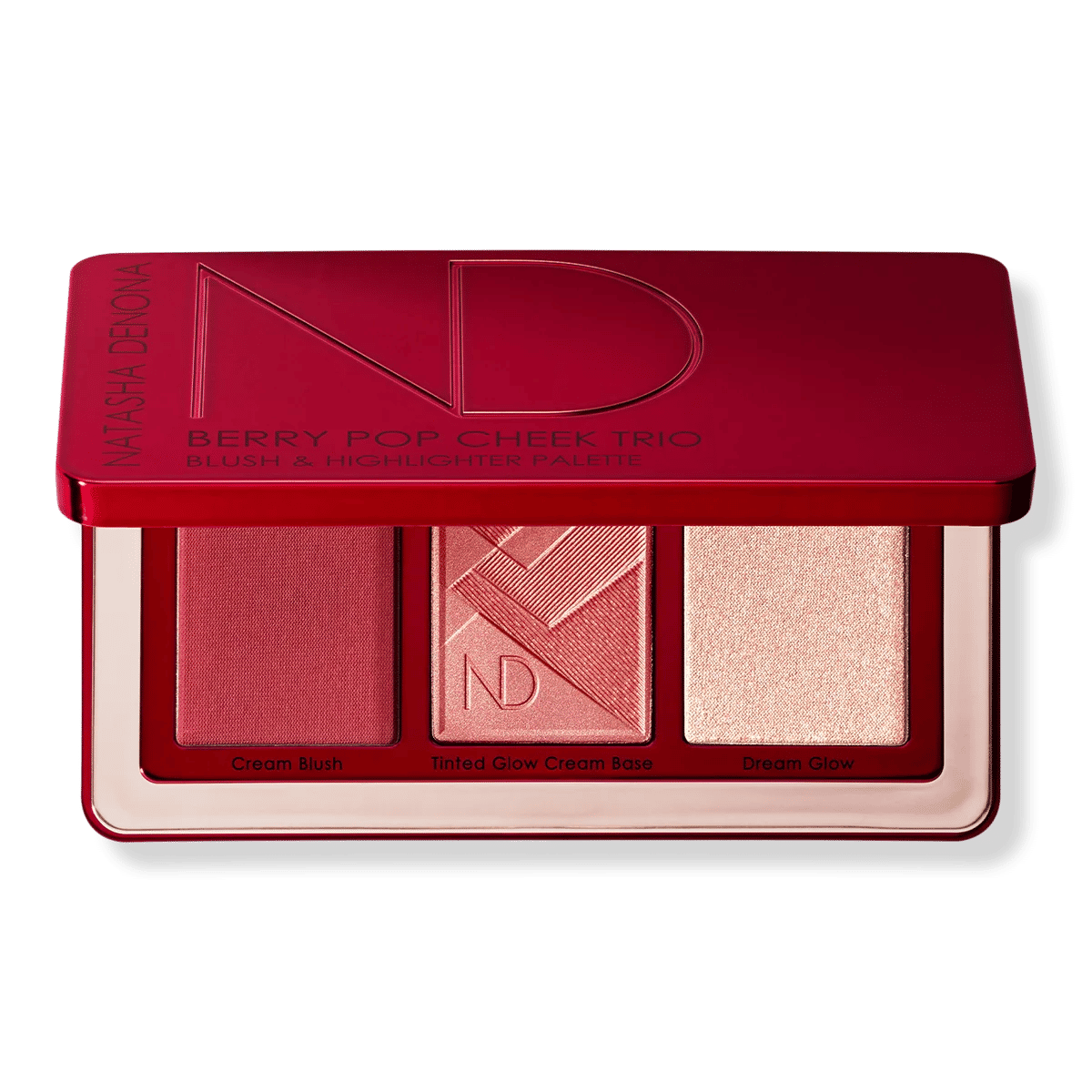 Berry Pop Cheek Trio