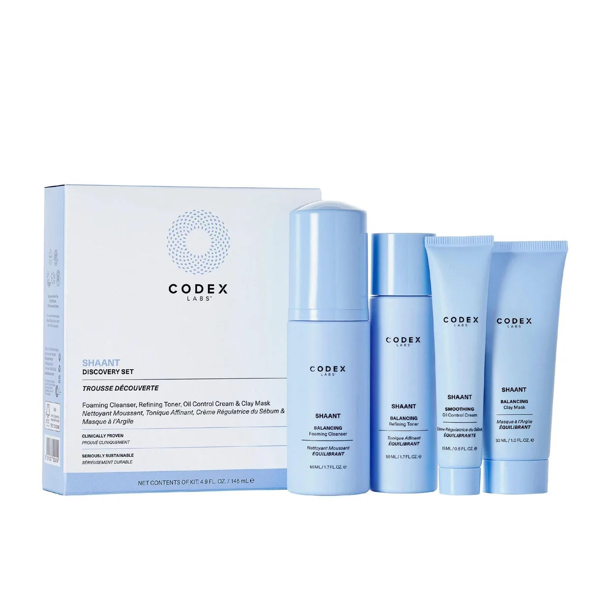 Shaant Discovery Set