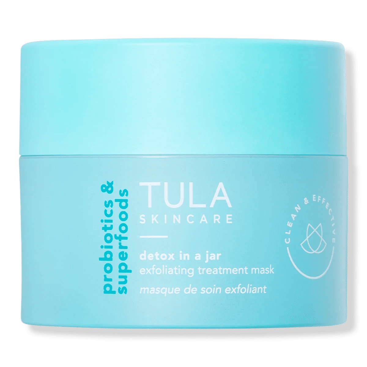 Detox in a Jar Exfoliating Treatment Mask