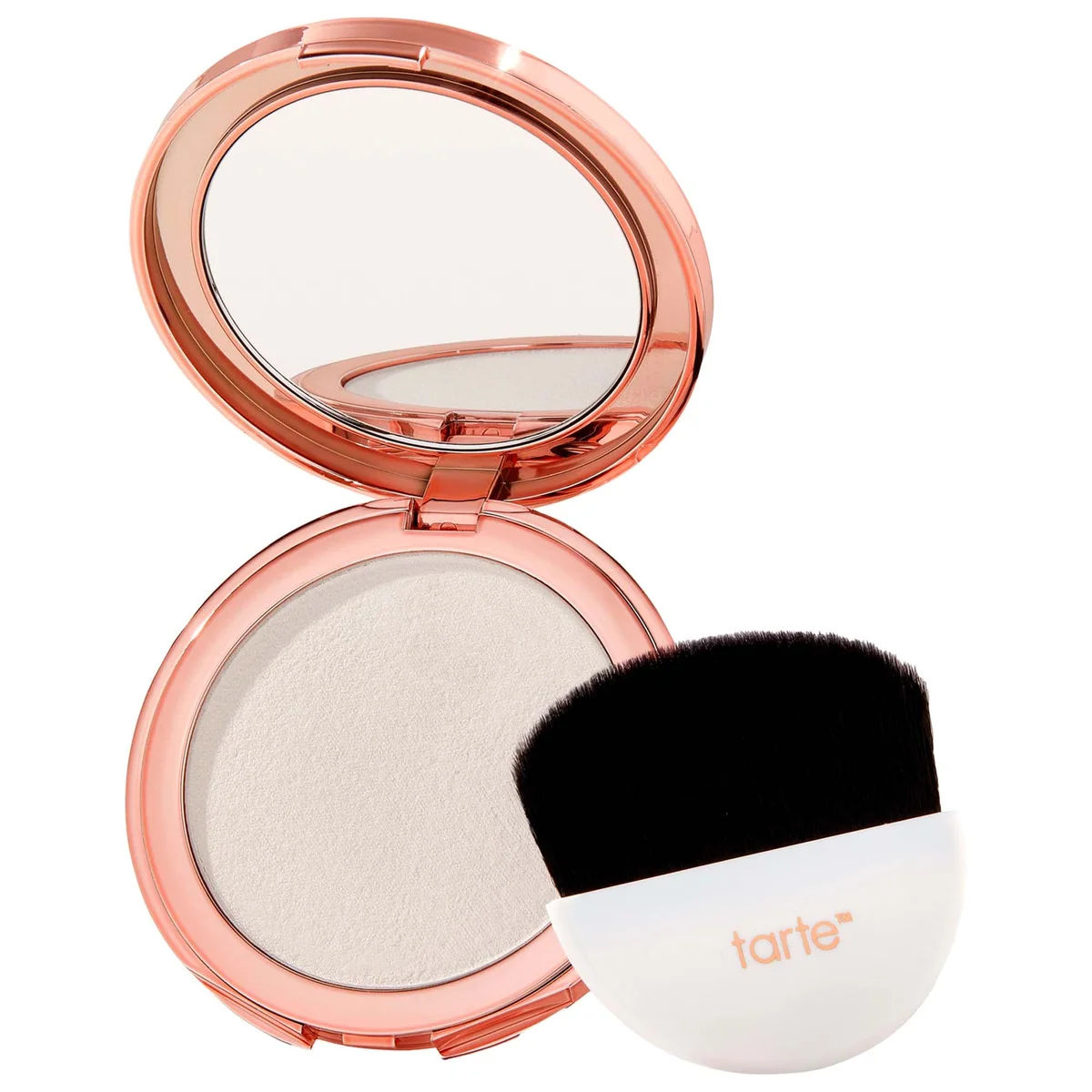 smooth operator™ Amazonian clay translucent pressed setting powder