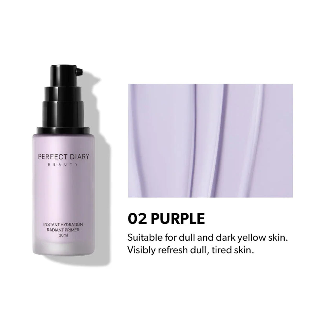 Perfect Diary Instant Hydration Radiant Primer