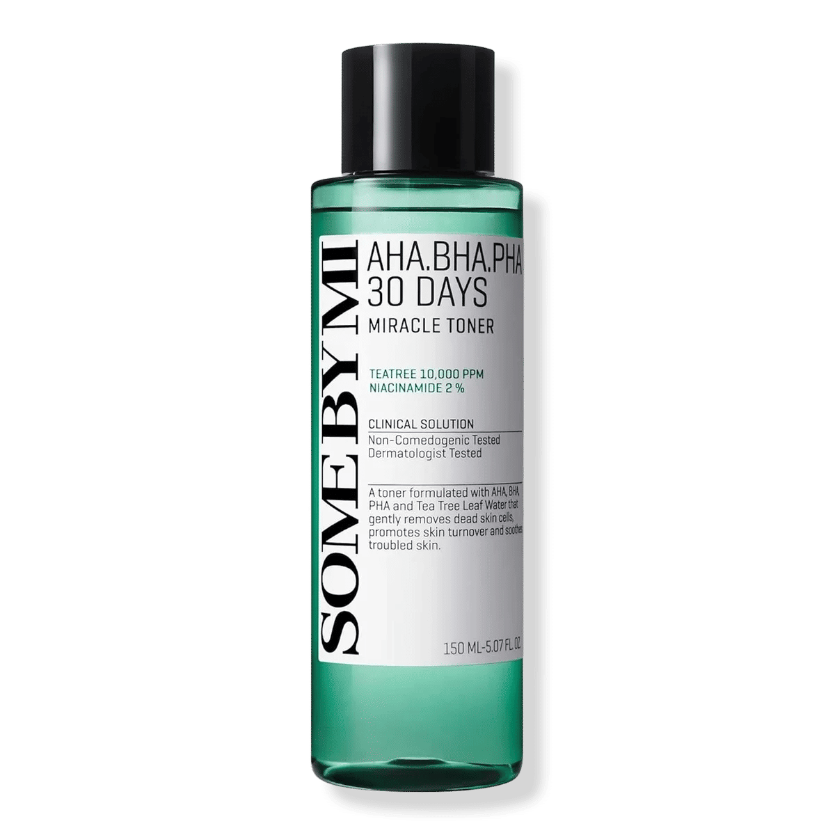 AHA BHA PHA 30 Day Miracle Exfoliating Toner