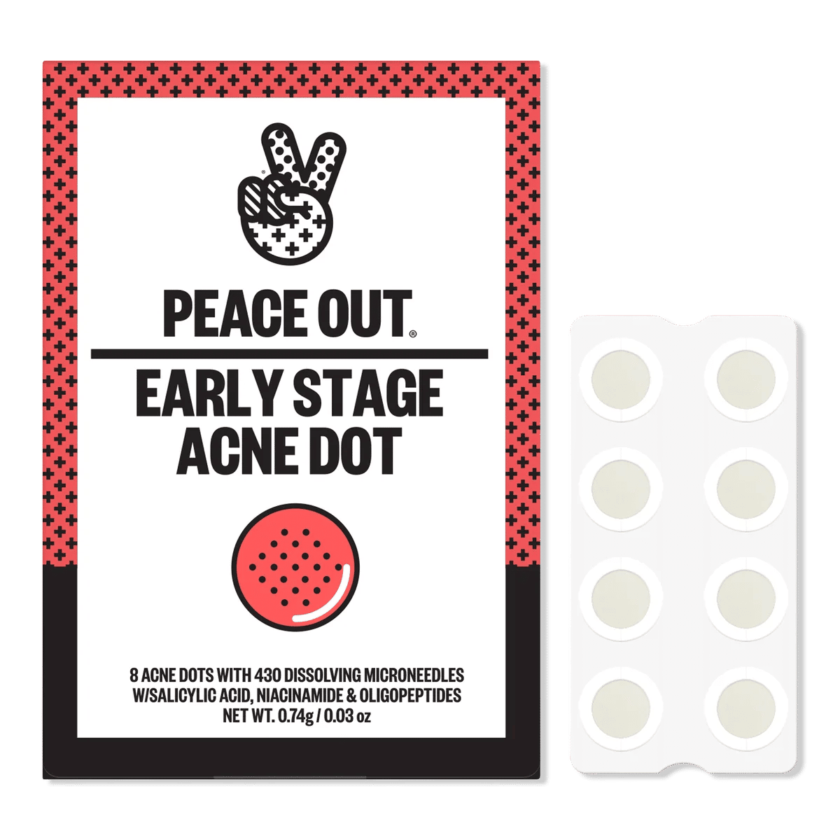 2% Salicylic Acid Early Stage Acne Dot