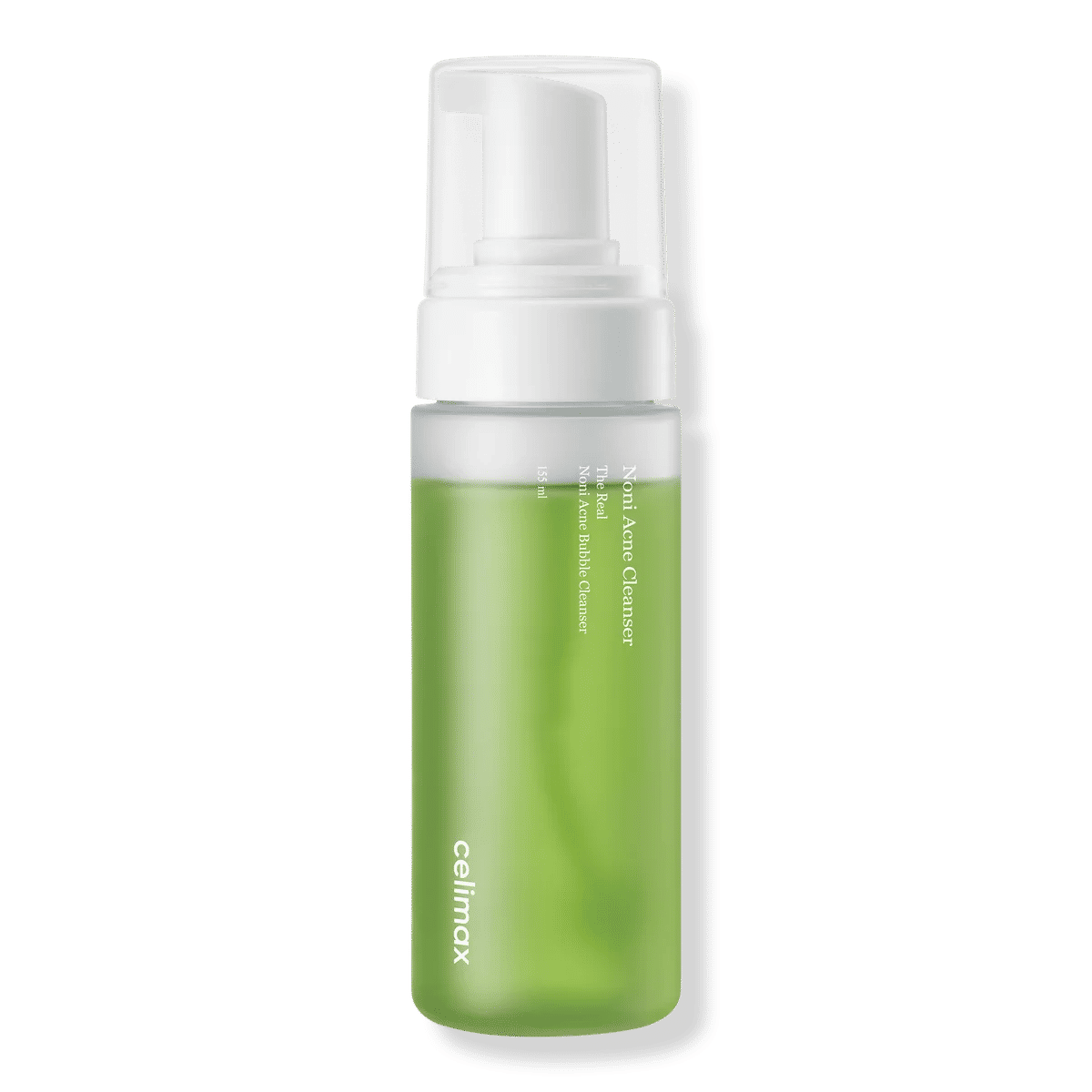 The Real Noni Bubble Foam Face Cleanser