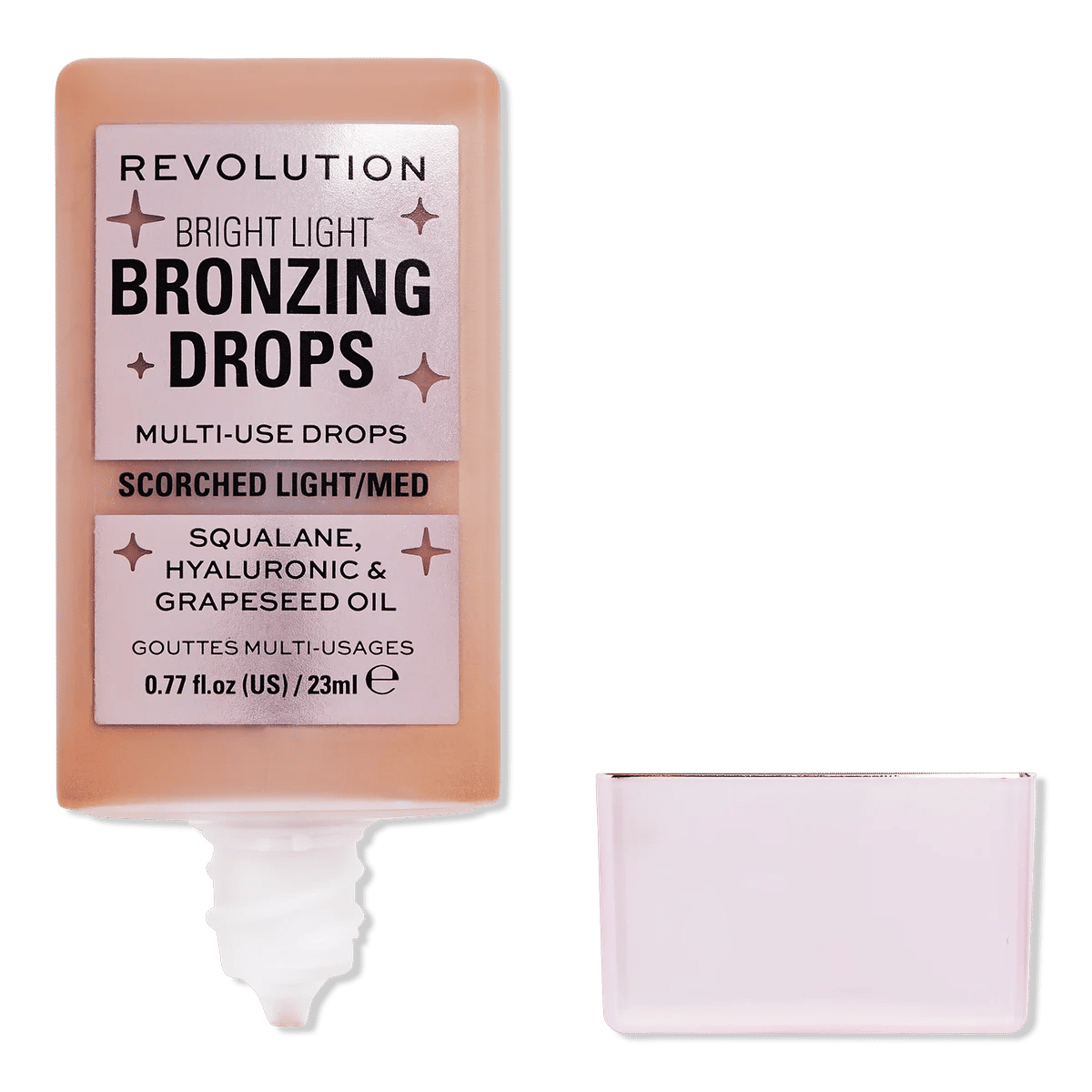 Bright Light Bronzing Drops