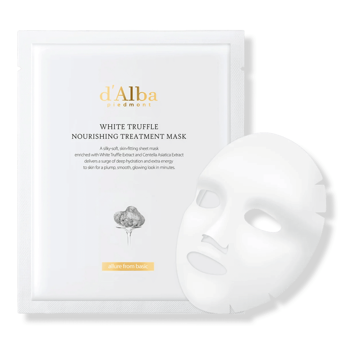White Truffle Nourishing Treatment Mask