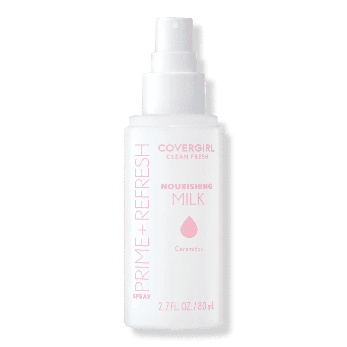 Clean Fresh Prime + Refresh Spray Nourishing Milk