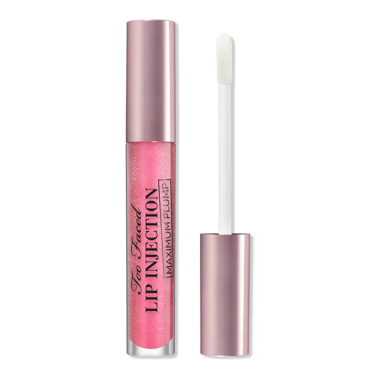 Lip Injection Maximum Plump Extra Strength Lip Plumper Gloss