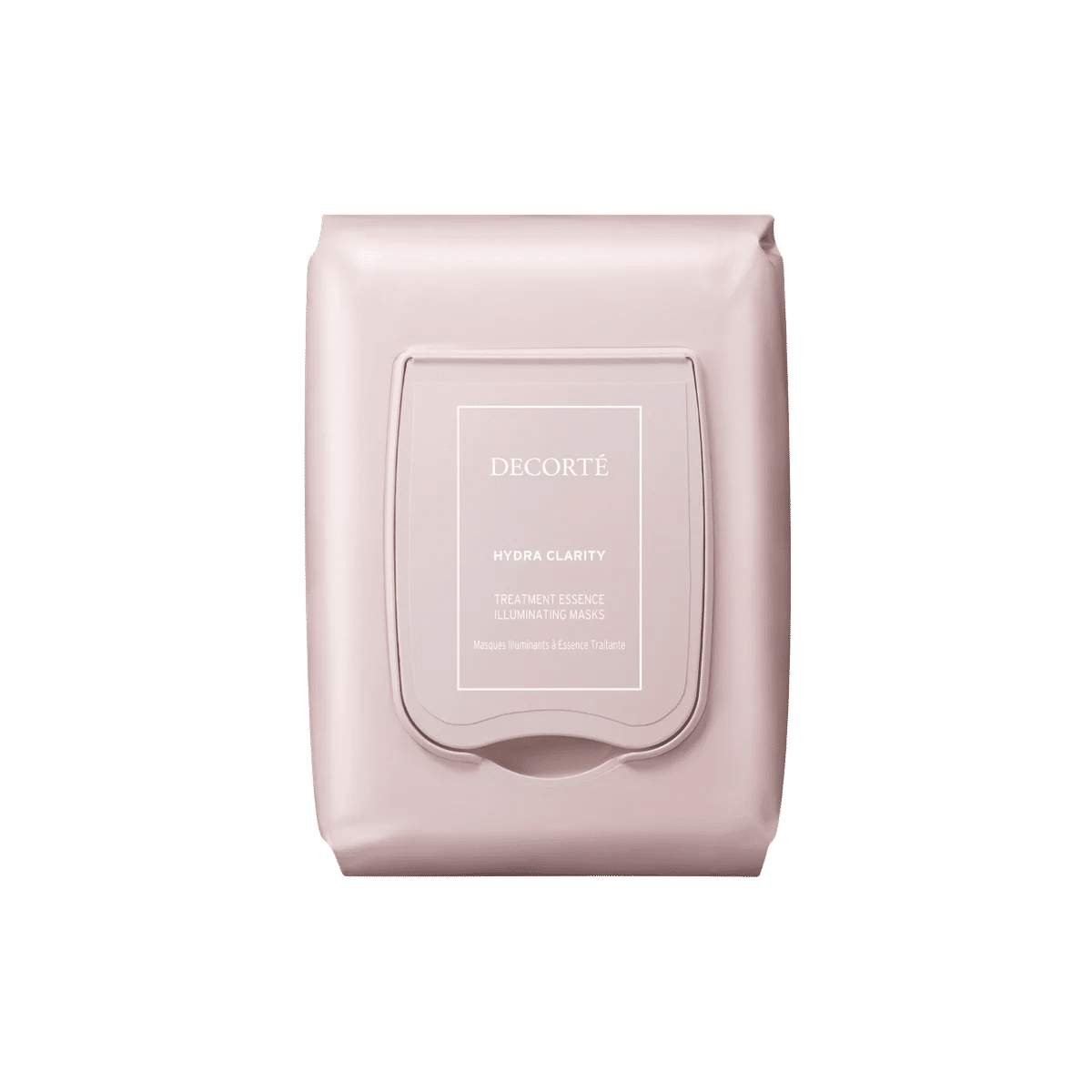 Hydra Clarity Treatment Essence Illuminating Masks