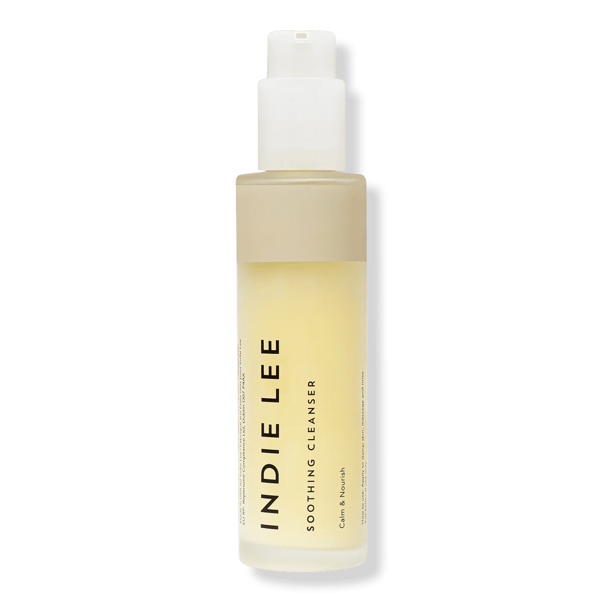 Soothing Cleanser with Rosa Damascena