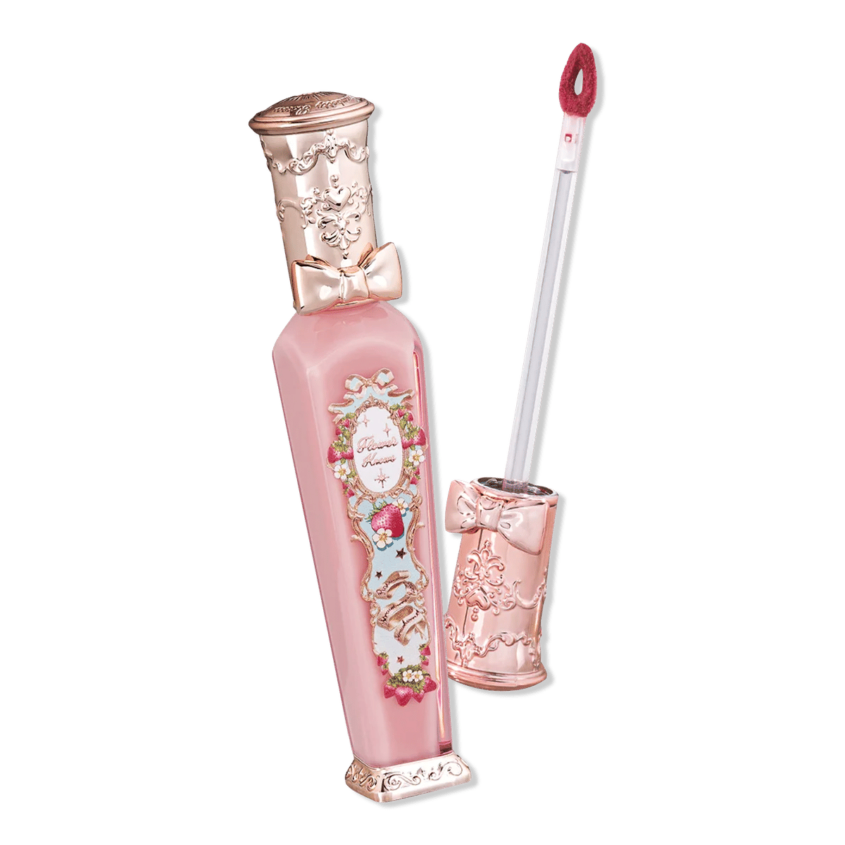 Strawberry Rococo Series Cloud Lip Cream