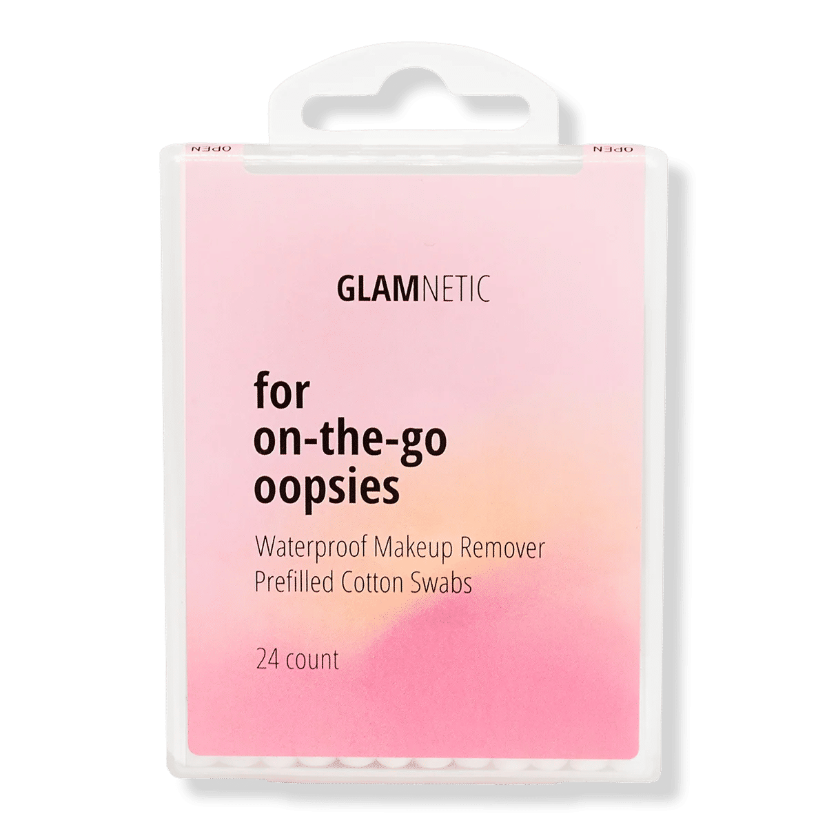 On-The-Go Oopsies Waterproof Makeup Remover