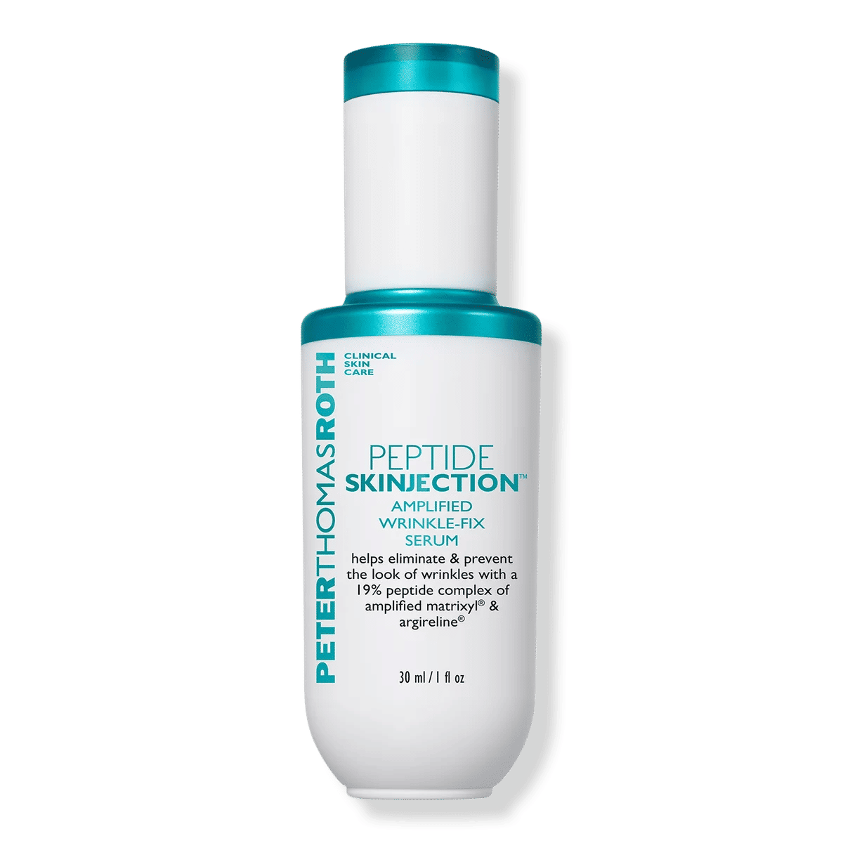 Peptide Skinjection Amplified Wrinkle-Fix Serum