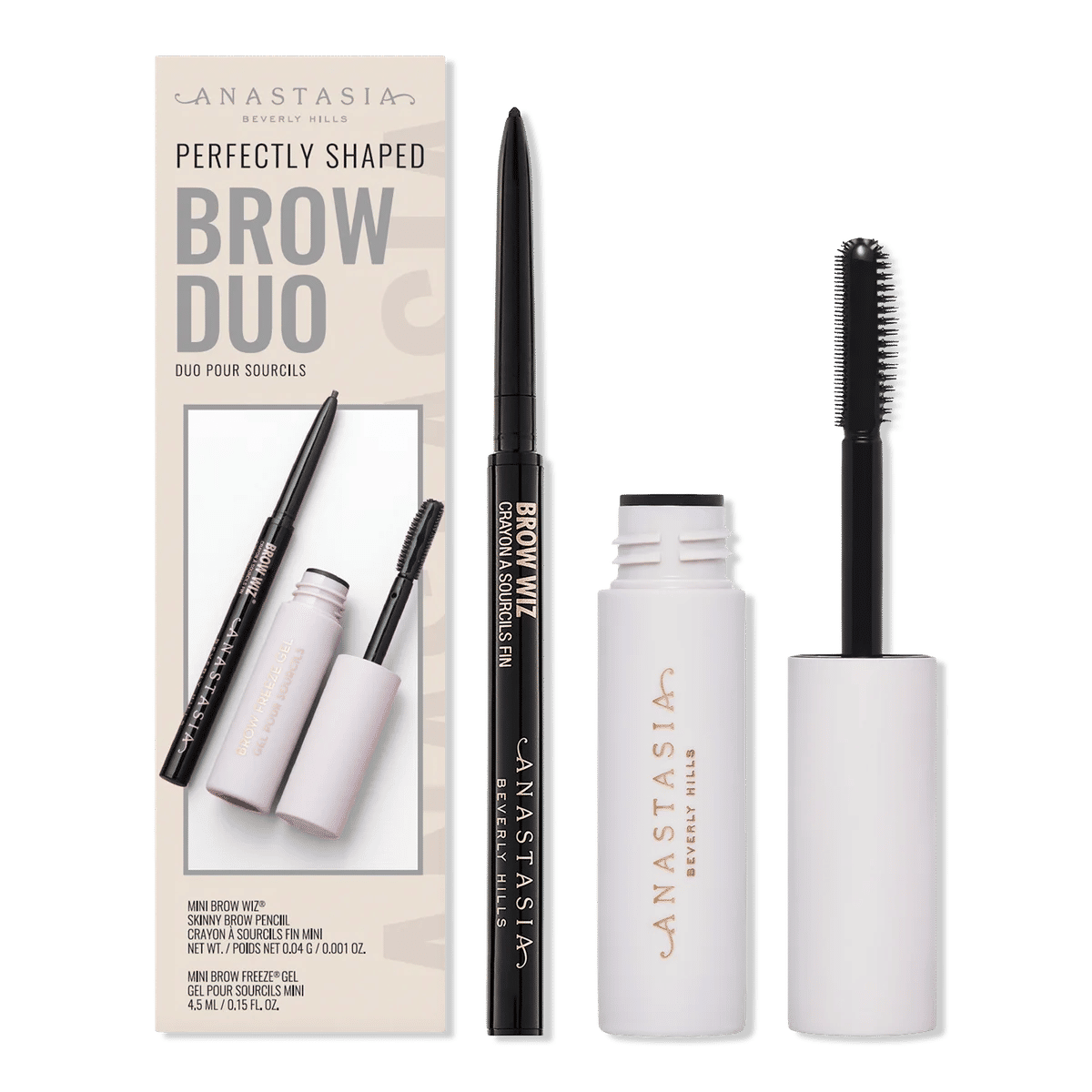 Perfectly Shaped Brow Duo