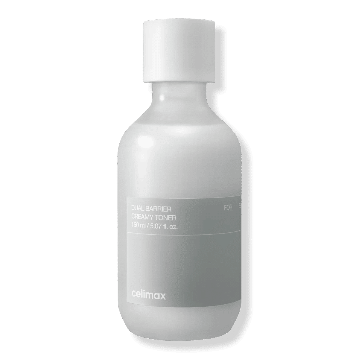 Dual Barrier Creamy Milky Toner