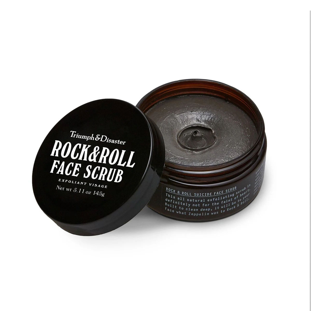 Rock & Roll Scrub