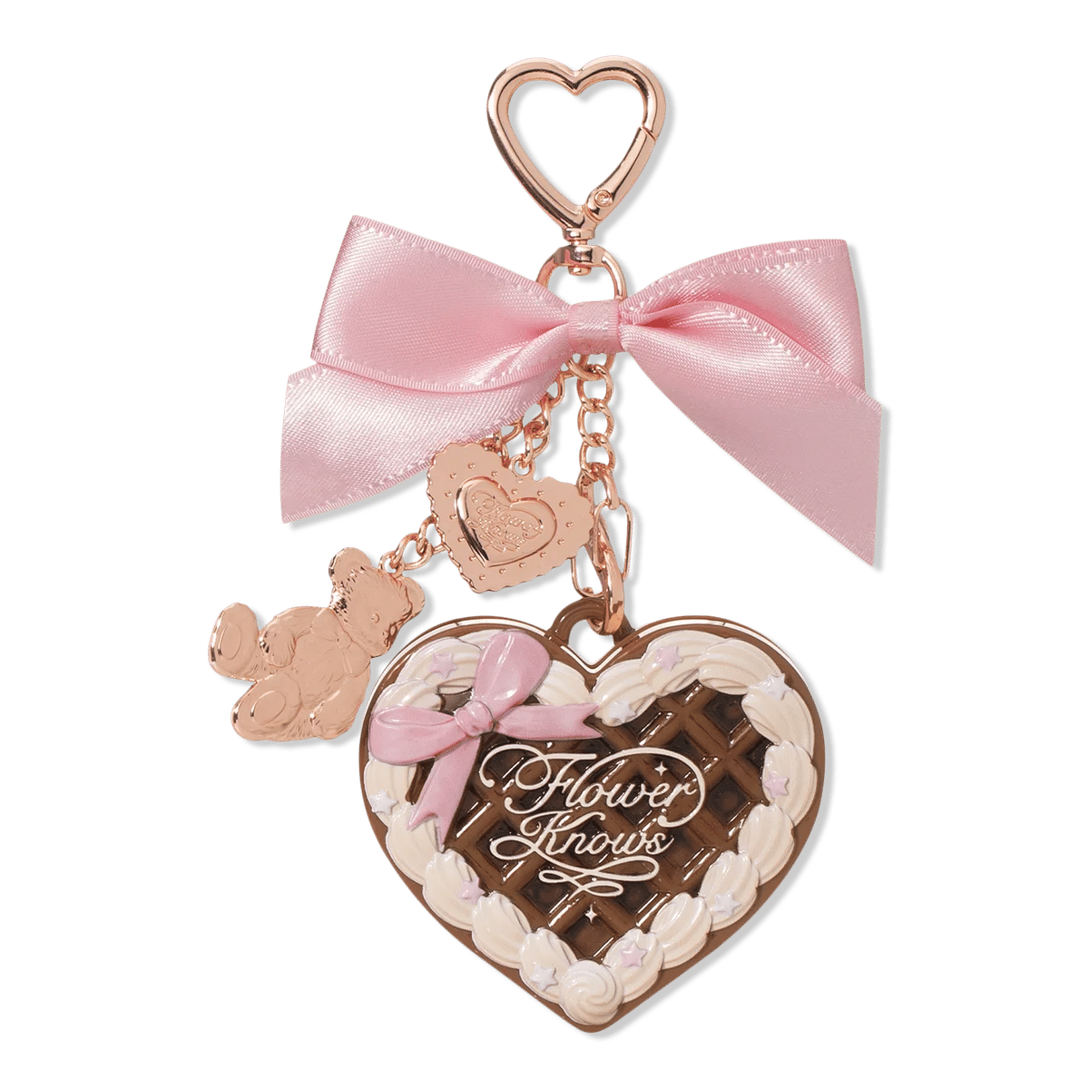 The Sweetie Bear Collection Mini Setting Powder & Charm Set