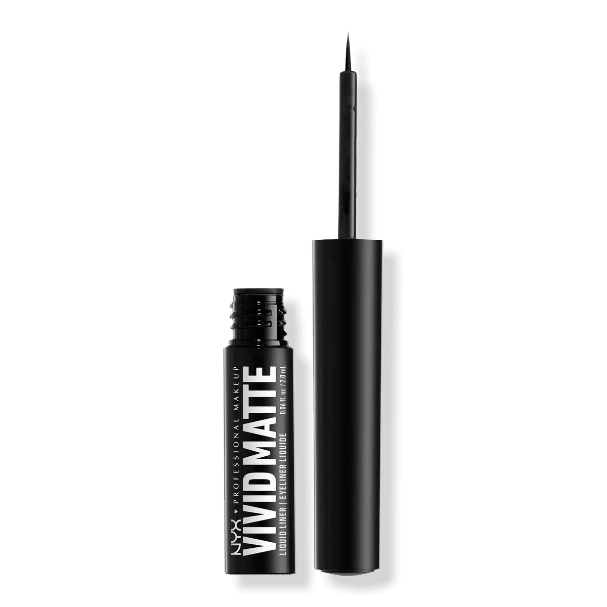 Vivid Matte Longwear Liquid Eyeliner
