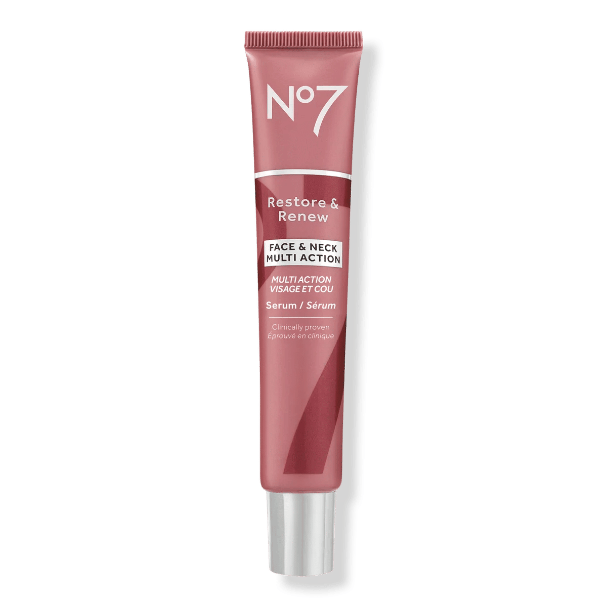 Restore & Renew Face & Neck Multi Action Serum - 1.6 oz