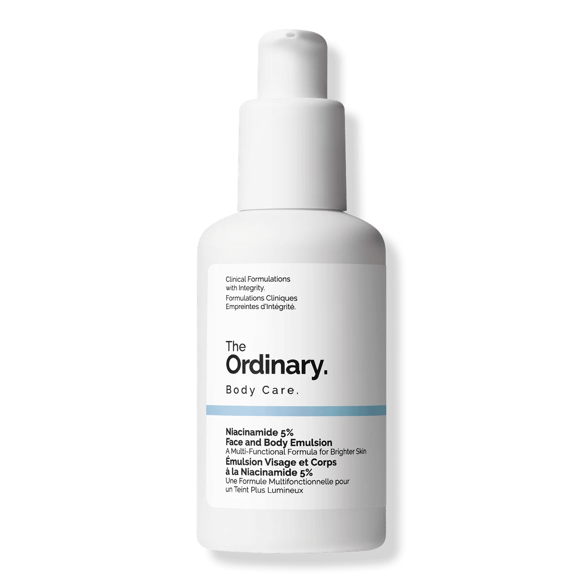 Niacinamide 5% Face and Body Emulsion for Dark Spots & Uneven Tone