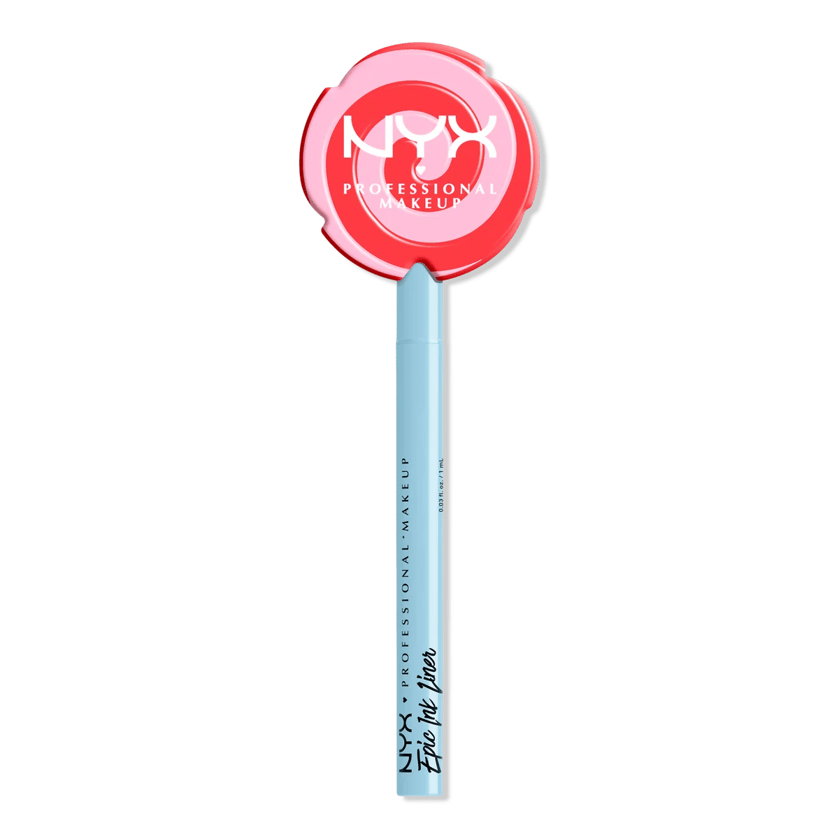 Epic Holiday Candy Swirl Eyeliner