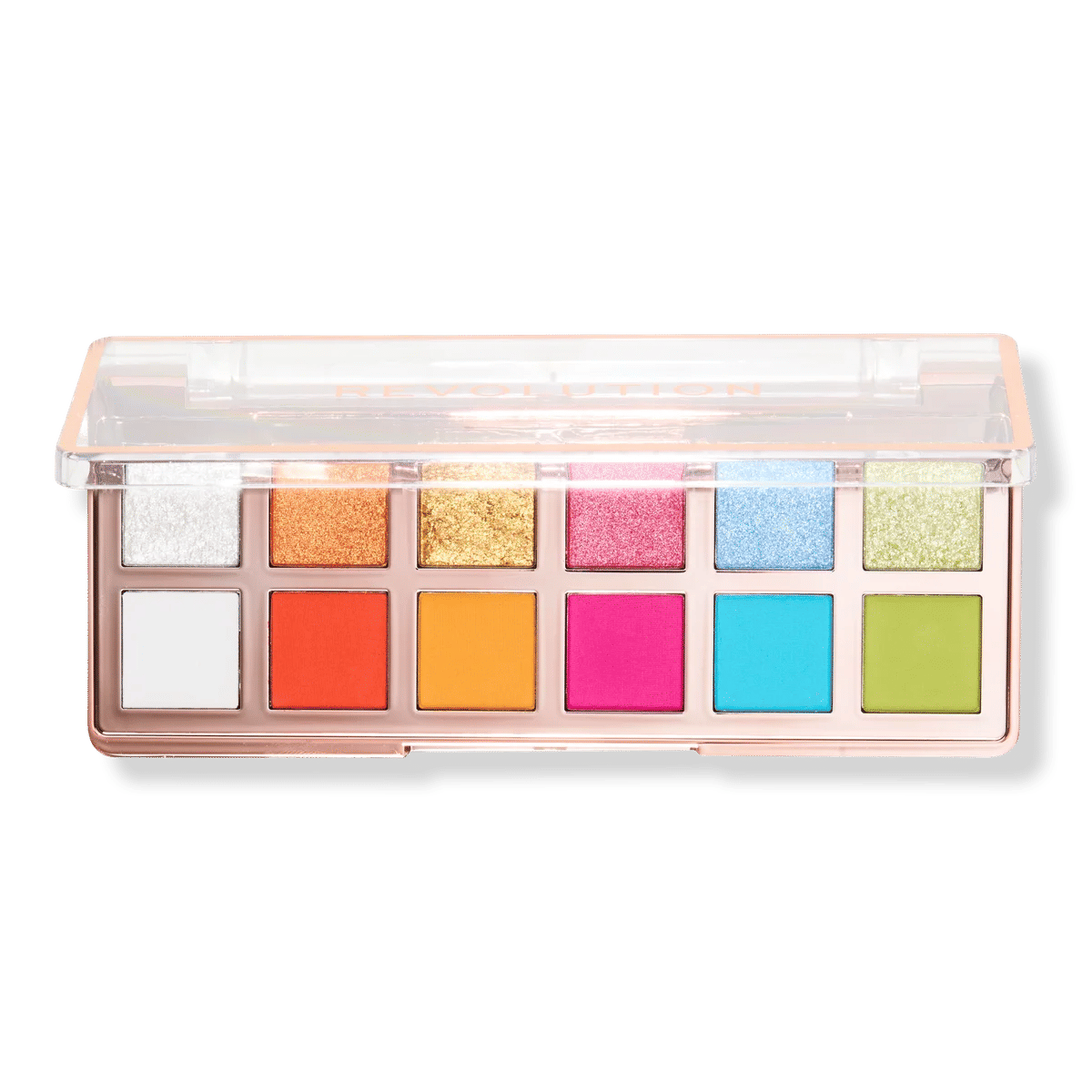 The Vibrant Icon Brights Palette