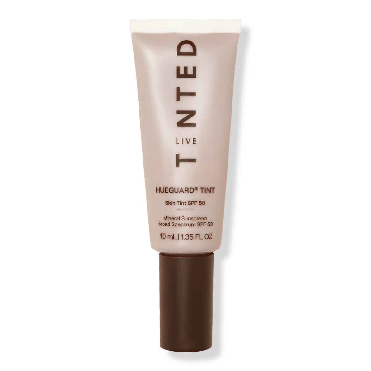 Hueguard Skin Tint SPF 50 Mineral Sunscreen Broad Spectrum