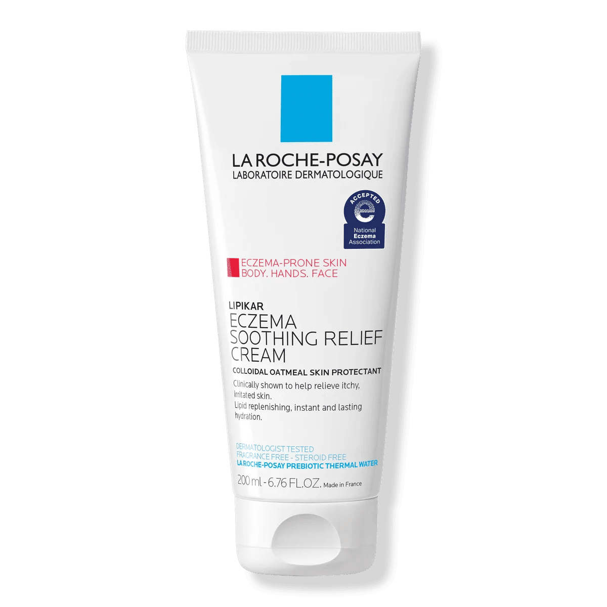 Lipikar Eczema Soothing Relief Cream