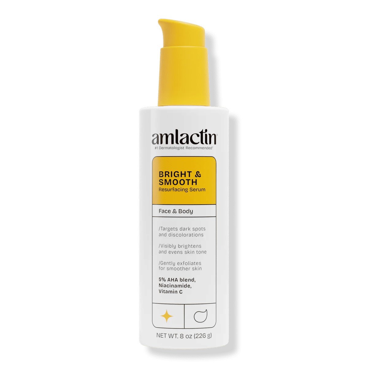 Bright & Smooth Serum