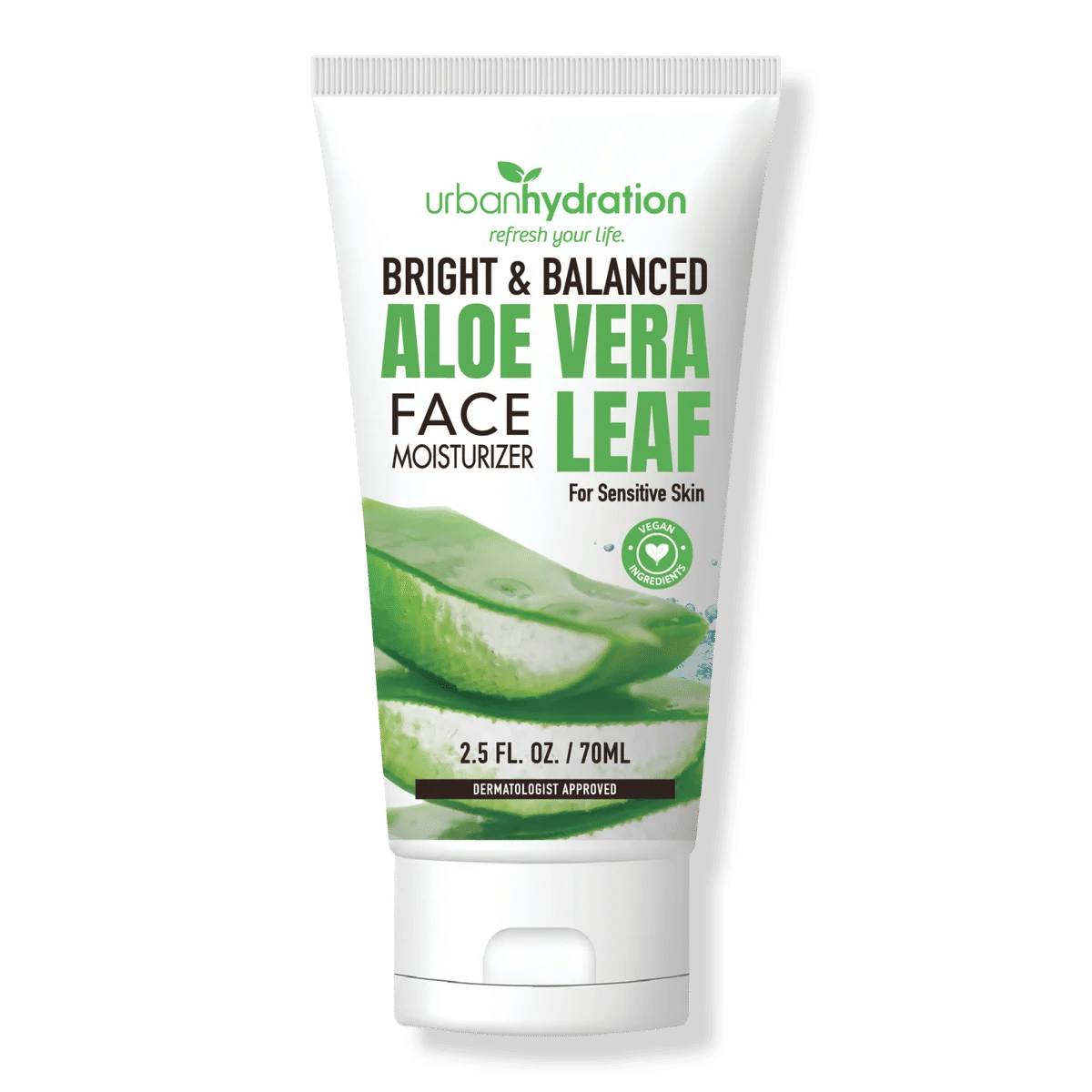 Bright & Balanced Aloe Vera Daily Moisturizer