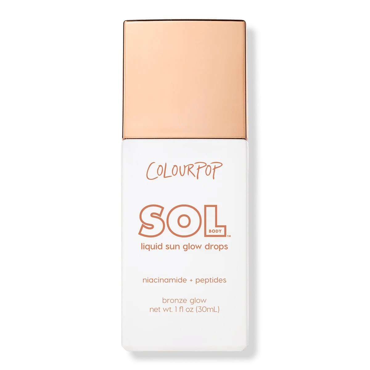 SOL Liquid Sun Glow Drops